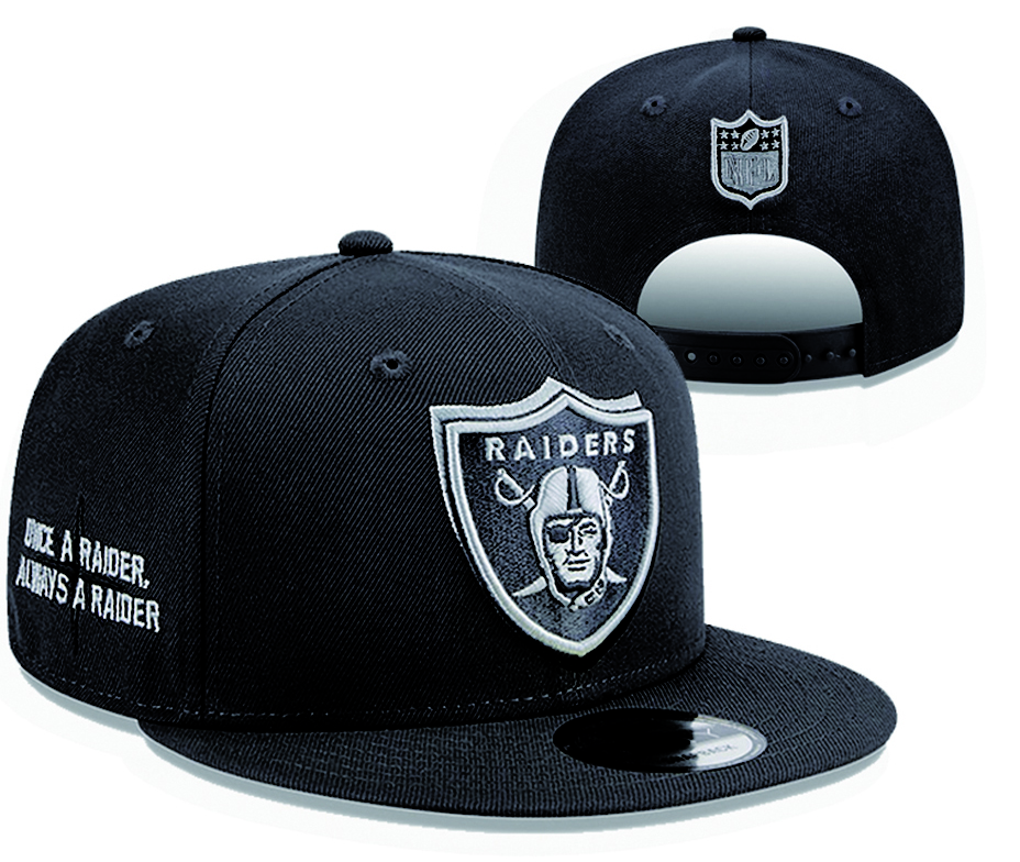2024 NFL Oakland Raiders Hat TX20241021->nfl hats->Sports Caps